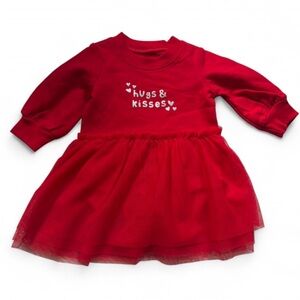 Carters Valentine Dress